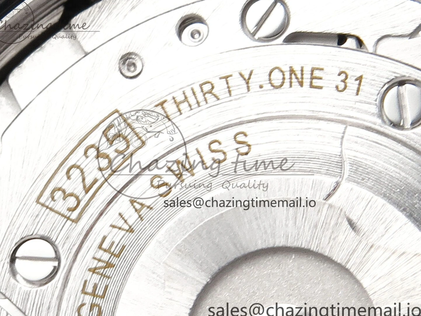 1225 Resilient DateJust 36 126233 EWEF Best Edition YG Stick Dial on SS YG Jubilee Bracelet A 624